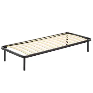 Stalen Lamellat Bedframe Metalen Bedframe