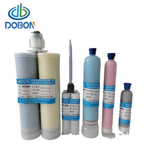 1 ~ 6 W/M.K 2K 열전도성 실리카겔 CPU LED 방열판 냉각 열 퍼티 주사기 DoBon 자동 분배 - Product Image 3