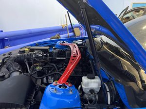 2 Amortiguadores de Gas para Puerta Trasera para Ford Explorer 1991-2001 4754 - Product Image 6