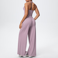 Vêtements pour femmes 2025, ensembles de survêtement athleisure, pantalons de jogging larges pour femmes, pantalons amples, combinaison, ensembles de danse pour femmes, tenue 2 pièces
