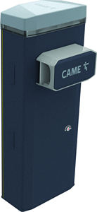 Opérateur de barrière automatique CAME GARD GT8 de fabrication italienne 24V DC avec contrôle de vitesse avancé pour une utilisation moderne dans les allées - Product Image 3