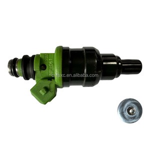 1 năm bảo hành new-tec bán nhà máy INP-061 Xăng nhiên liệu phun vòi phun cho Mitsubishi 3.0 100% thử nghiệm - Product Image 1