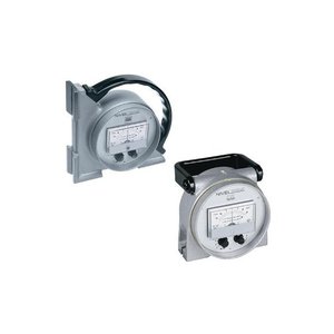 Jauge de niveau électronique Tesa Niveltronic F8 en alliage d'aluminium pour le nivellement et l'ajustement de la perpendicularité des machines-outils - Product Image 4