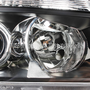 Xintai Automobile Headlight Assembly Dmax12 For Isuzu <b>D</b>-Max Pickup Truck 2012 <b>Model</b> - Product Image 3