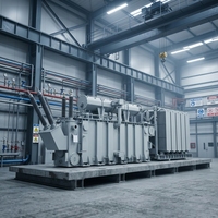 Garage industriel modulaire en structure acier WZH avec poutres en H solides, durée de vie de 50 ans