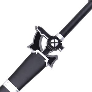 Venta caliente <span class=keywords><strong>Sword</strong></span> <span class=keywords><strong>Art</strong></span> <span class=keywords><strong>Online</strong></span> Kazuto Kirigaya (Kirito) Cosplay para colección espada de juguete - Product Image 6
