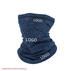 Cache-cou chaud et épais en polaire, cache-visage, écharpe coupe-vent respirante, masque <span class=keywords><strong>snood</strong></span>, chauffe-cou pour le cyclisme et le ski en extérieur pour hommes et femmes - Product Image 3