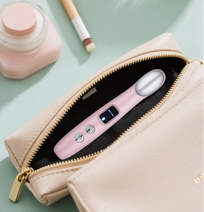 Masajeador Ocular Recargable, Dispositivo Facial Iónico, Fábrica ODM, Rejuvenecimiento de la Piel, Dispositivo de Belleza Antienvejecimiento para Ojeras y Arrugas - Product Image 4