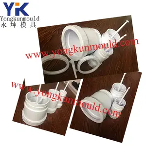 pvc socket and circle fitting mold ,plastic injection mould