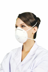 Máscaras desechables <span class=keywords><strong>FFP2</strong></span> aprobadas por la UE con válvula EN149 Equipo de seguridad de filtrado para minería Máscara protectora personal a prueba de polvo - Product Image 6