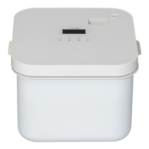 Elegantes Recipientes de Almacenamiento de Alimentos al Vacío de 7.5 kg para Mantener el Arroz Fresco - Product Image 1
