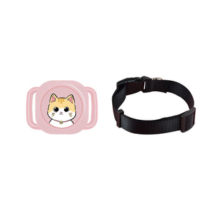 Localizador GPS Certificado para Mascotas, Ligero (10.8g), con Collar, Solo para iOS - Product Image 2