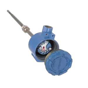 OED Rosemounta 3144P OEM/ODM Personalizable, Acero Inoxidable, IP66/IP68, Alta Precisión, Salida de 4-20 mA, Protocolo HART, Temperatura - Product Image 4