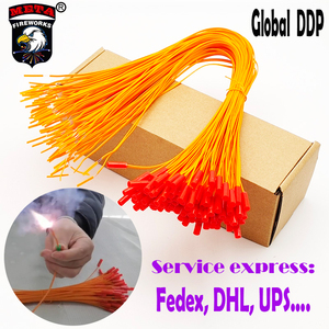 Offre Spéciale, vente en gros de l'usine Feuerwerkskorper, allumeur de feux d'artifice, <span class=keywords><strong>piro</strong></span> tecnico, 0.5m, fil de cuivre, allumeur électrique - Product Image 2