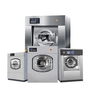 Lavadora Industrial Totalmente Automática MKN Factory para Lavandería Comercial Equipo de Lavandería Comercial para <span class=keywords><strong>Ropa</strong></span> - Product Image 4