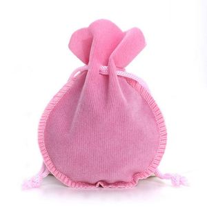 Bolsa de Terciopelo con Cordón para Joyería, Perfume y Regalos, Tamaño Mini, Varios Colores, 10x13cm, Marca Quake E-commerce - Product Image 5
