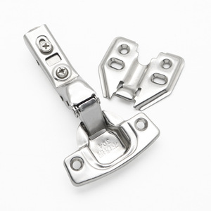 Charnières en acier inoxydable Xianying, 1,2 mm d'épaisseur, avec amortisseur et assistance à 8 niveaux pour portes d'armoires - Product Image 3