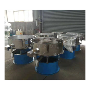 Hochfrequenz 450 Schlamm-Siebmaschine Spezifisches Trenngerät für Orangensaft - Product Image 5