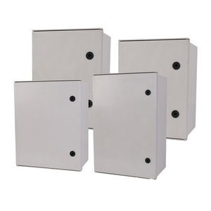 Suministro de China IP65 SMC CAJA DE FIBRA DE <span class=keywords><strong>VIDRIO</strong></span> Cajas eléctricas de fibra de <span class=keywords><strong>vidrio</strong></span> Caja FRP Caja GRP Caja resistente a la intemperie - Product Image 2