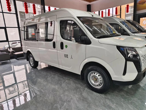 New Dongfeng Small Bus 7-seater Passenger and Cargo <strong>Van</strong> - Product Image 4