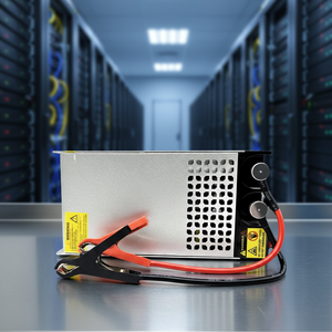 แหล่งจ่ายไฟแปลงไฟ AC-DC 12V DC กำลังไฟ 1000W 125A ประสิทธิภาพสูง 85% ใช้กับไฟ AC110-220V สำหรับไฟ LED Strip, กล้องวงจรปิด, ปั๊มน้ำ, เครื่องพิมพ์ 3 มิติ - Product Image 3