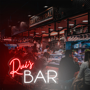 Tùy chỉnh LED ánh sáng biểu tượng quảng cáo ngoài trời Bar Đảng trang trí đèn neon dấu hiệu cho tường - Product Image 4