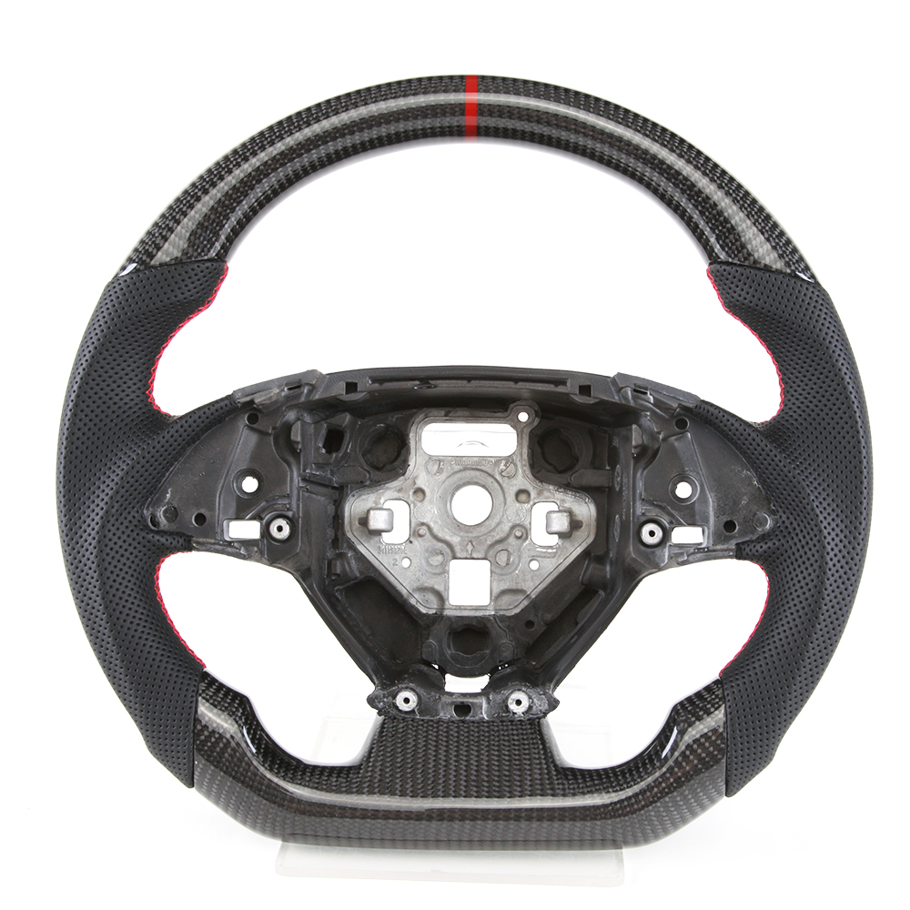 Fibra de carbono real