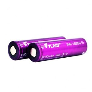 Pin Sac <strong>18650</strong> Cylaid 2200mAh 40A for <strong>Mech</strong> and Boxes <strong>Mod</strong>