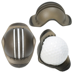 <b>Golf</b> Ball Marking Tool Plastic Portable Scribble Shell A For <b>Golf</b> And Other Ball Sports - Product Image 4