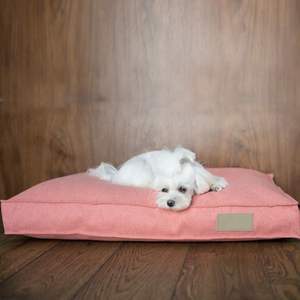 Umwelt freundliche benutzer definierte Großhandel wasch bare Schlafs ofa Memory Foam Ortho pä dische Hunde bett mit abnehmbarer Abdeckung - Product Image 3