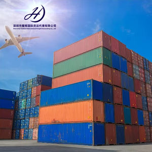 Дешевый DHL UPS FedEx Express + авиаперевозка грузов из Шэньчжэня во франку Канаду, Великобритания, Испания, Германия - Product Image 4