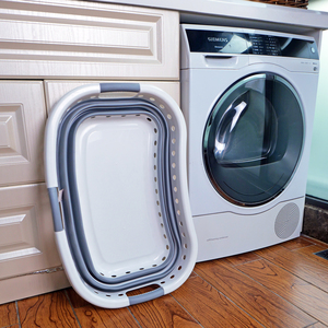 <span class=keywords><strong>Pop</strong></span> up ráp giỏ giặt ngay lập tức có thể gập lại quần áo cản trở cho nhà phòng ngủ phòng tắm tổ chức - Product Image 3