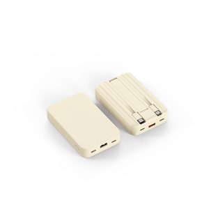 Batterie externe sans fil 10000 mAh 5W personnalisable <span class=keywords><strong>en</strong></span> usine, livraison rapide, avec support - Product Image 3