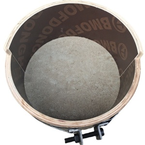 Hệ thống bằng gỗ tròn cột pha với Installation nhanh, Dỡ và đẹp cuối không có Rework bê tông - Product Image 1