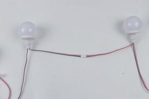 USB loại 5V led trang điểm gương ánh sáng 3 màu nhiệt độ cho đục cài đặt bổ sung bàn trang điểm đèn ánh sáng - Product Image 5