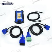Outil de diagnostic pour camions NEXIQ N3 USB Link, USB Link 3 Bluetooth, outil de diagnostic OBD pour camions diesel