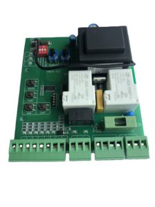 Ouvre-porte coulissante de 10mm, Circuit électronique général Ac pour connexion de moteur de porte coulissante - Product Image 3