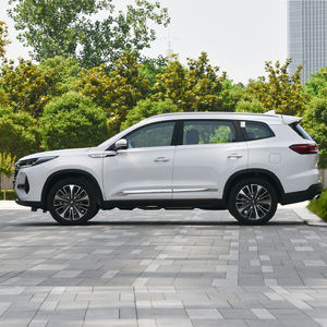 Chery Tiggo 8 Max Pro 8pro Aksessuar 7 places complet 2022 Aksesuar Logo Chery-Tiggo 1.6 Amt Car - Product Image 5