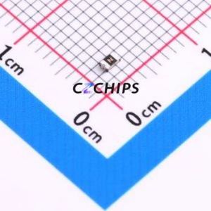 SMD0603-050-6 Resettable Fuse 0603 Fuse 6V 40A 500mA 1A - Product Image 1