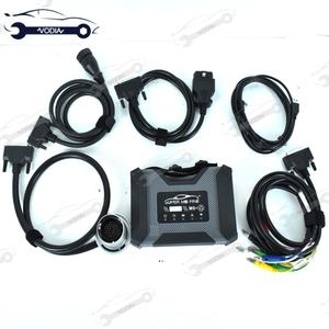 Cable de Diagnóstico M6 Star Diagnosis para Benz 2025, Multiplexor con Cable LAN + Cable de Prueba Principal OBD2 de 16 Pines, Probador de Batería para Auto y Camión 12V/24V - Product Image 6