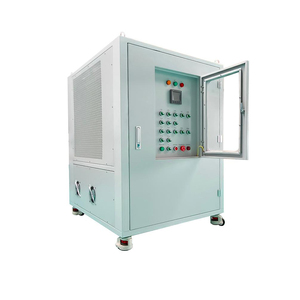 Banco di Carico Resistivo da 100kW per Test Generatori e UPS, 380V 480V Trifase AC, Apparecchiatura di Carico Fittizio per Settore Marino, Banco di Carico a Resistenza da 100kW - Product Image 3