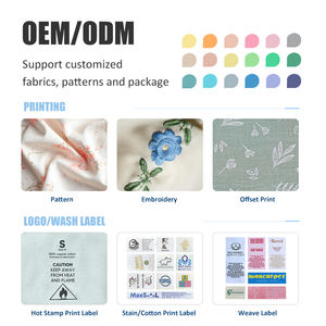 Cuscini e copri cuscini per bambini Ultra morbidi ecologici ecologici per tutte le stagioni, colore e Logo personalizzabili - Product Image 5