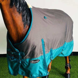 Оригинальный производитель, стандартная шея, конский зимний плед, Стабильный ковер для использования в помещении, для продажи - Product Image 3