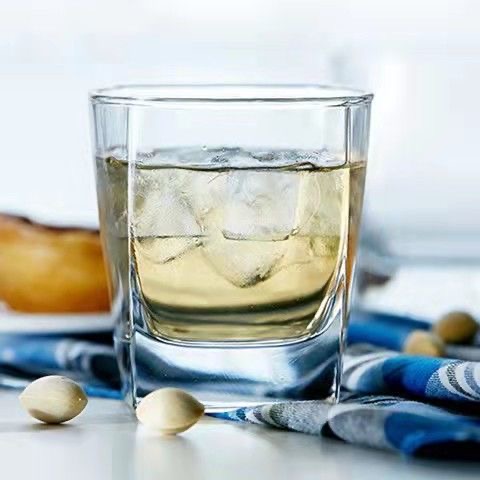 Wholesale 9oz Custom Personalized engraved whiskey glass