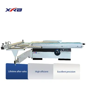 Trượt bảng Saw gỗ cắt dọc Bảng điều khiển Saw Cutter máy Trung Quốc Nhà cung cấp Máy chế biến gỗ Melamine đồ nội thất PVC MDF