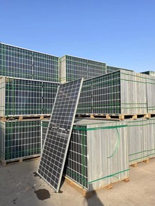 Bảng điều khiển năng lượng mặt trời Topcon loại 750W cho các dự án năng lượng mặt trời thương mại và công nghiệp-mô-đun Mono PV hiệu quả cao - Product Image 4