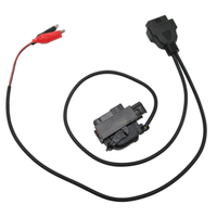 Câble de programmation ECU V3800, faisceau d'alimentation de diagnostic sur banc, adapté aux services moteur diesel Kubota