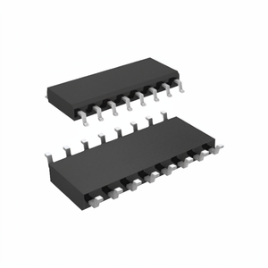 Transceptor IC 0/4 16SOIC Interfaz MAX9125ESE+T Componente Electrónico de Servicio BOM 16SOIC (0.154", 3.90mm de Ancho) - Product Image 1