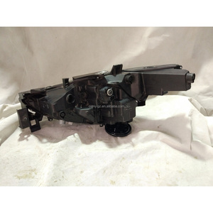 <span class=keywords><strong>Phares</strong></span> automobiles pour CX-5 2017-2019, style original, <span class=keywords><strong>phares</strong></span> à LED matriciels, lentille de projecteur HD, couvercle, 12V, neuf - Product Image 2