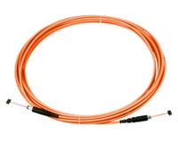 Câble optique actif mini (AOC) par MT, équipement de fibre optique haute performance pour utilisation FTTX, réseau LAN filaire